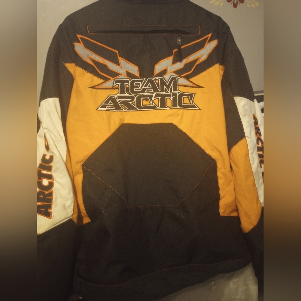Arctic jacket